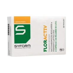 Floractiv 20 Capsule Vegetali