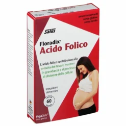 Floradix acido folico 60 capsule