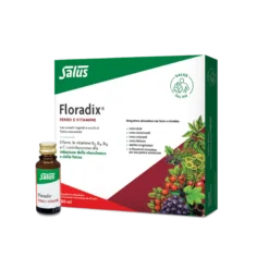 Floradix monodose 10 fiale