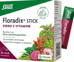 Floradix 20 stick