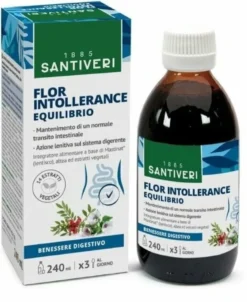 Flor intollerance equilibrio eqb 240 ml