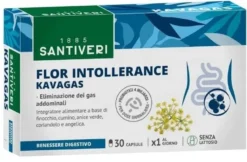 Flor intollerance kavagas 30 capsule