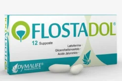 Flostadol 12 supposte