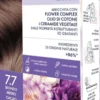 Flowertint colorazione in crema permanente 7,7 biondo medio cacao