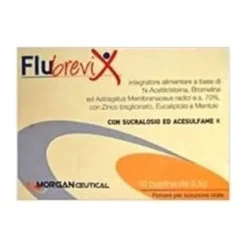 Flubrevix integra difese naturali dell'organismo