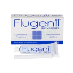 Flugenil gel lubrificante vaginale 30ml