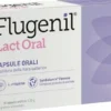 Flugenil lact oral 15 capsule