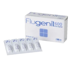 Flugenil 600 10 ovuli vaginali