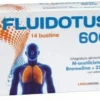 Fluidotus 600 14 bustine