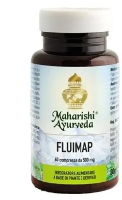Fluimap Integratore Vie Aeree 60 Compresse