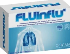 Fluinflu' 20 bustine stick