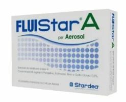 Fluistar A 10 monodose per Aerosol da 3 ml