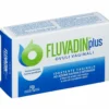Fluvadin Plus Ovuli Vaginali Lubrificanti Secchezza Menopausa