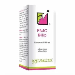 Fmc bilio gocce orali 50 ml