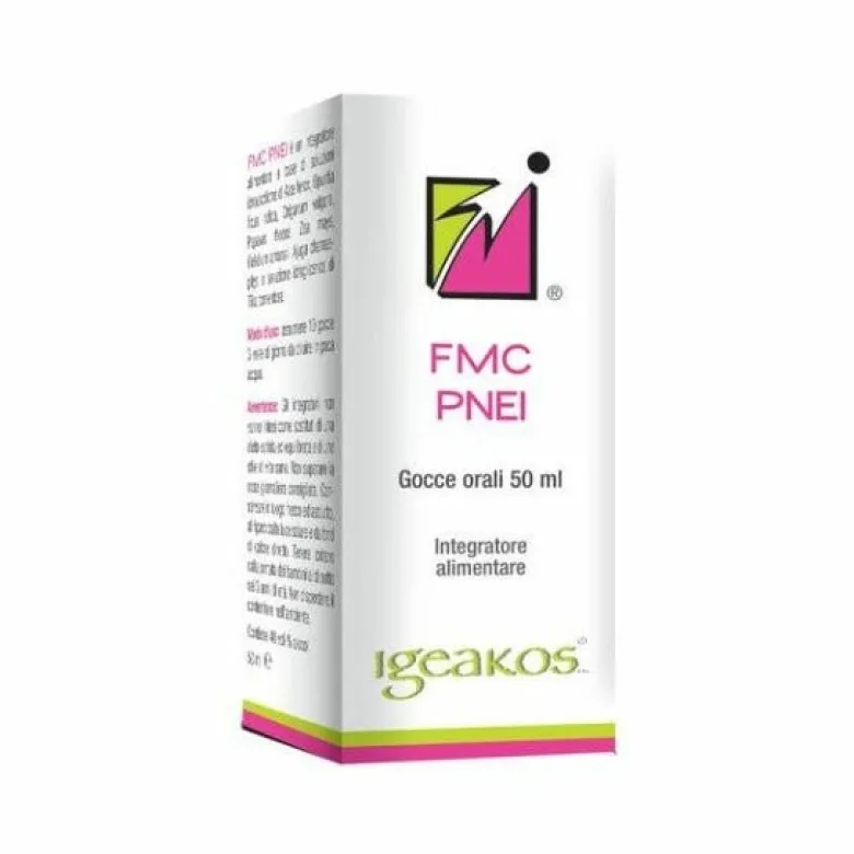 Fmc gastro gocce orali 50 ml