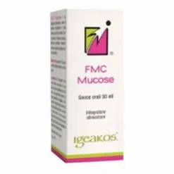 Fmc mucose gocce orali 50 ml