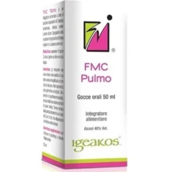 Fm pulmo gocce orali 50 ml