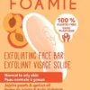 Foamie detergente viso solido face bar more than a peeling 60g