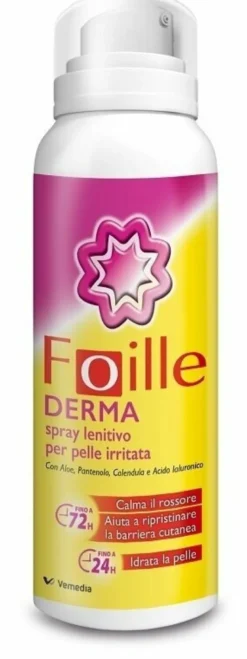 Foille derma spray lenitivo p