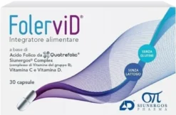Folervid 30 capsule