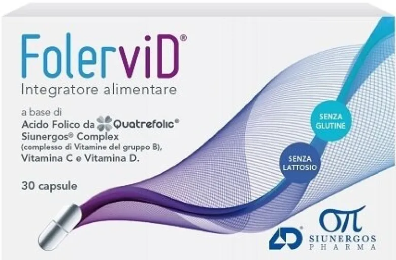 Folervid 30 capsule