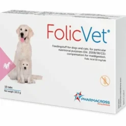 Folicvet 15 compresse