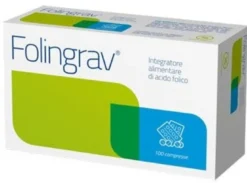 Folingrav 100 compresse