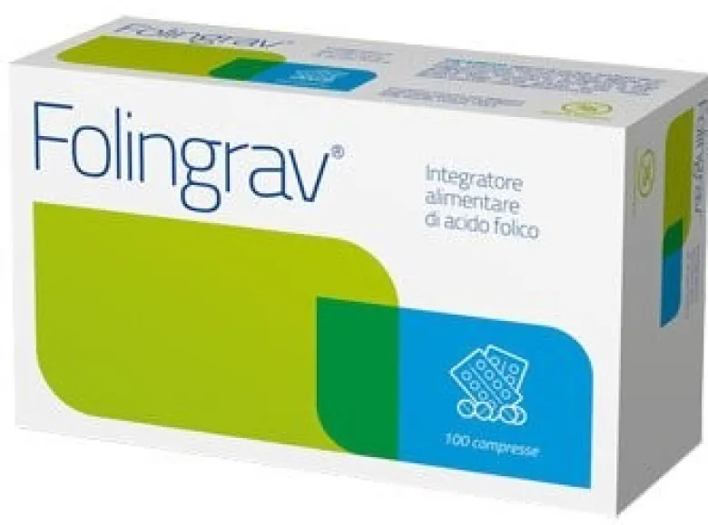 Folingrav 100 compresse