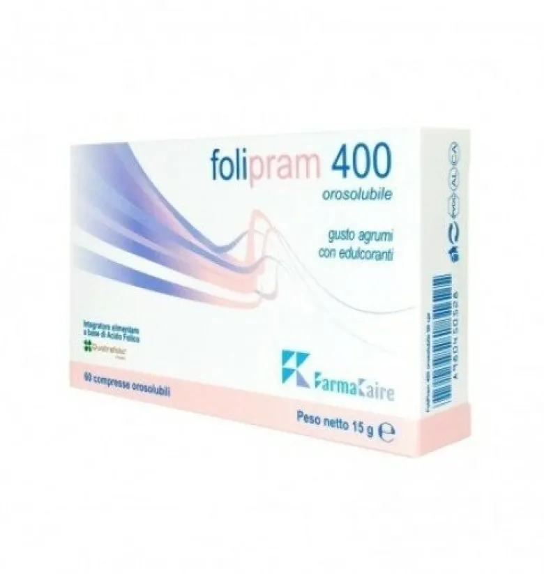 Folipram 400 60cpr