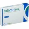 Folixan dha integratore per donne in gravidanza 20 Capsule