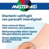 Footcare dischetto callifugo 6 pezzi + paracalli 6 pezzi