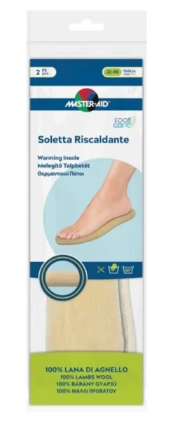 Footcare solett risc rit2p i3