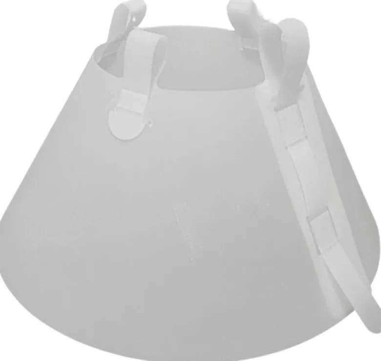 Foqus Classic Collare Elisabetta per Cani 25 cm l Apertura 30-39cm Collo 14-16cm