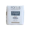 Foqus Tappetini Assorbenti 60x60cm Con Adesivi 10 Pezzi