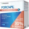 Forcapil fortificante cheratina+ promo 120 capsule prezzo speciale