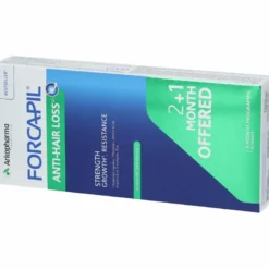 Forcapil pack anticaduta 3 pezzi