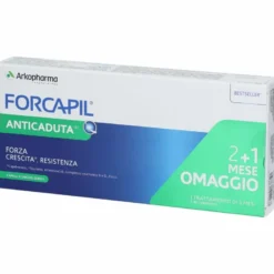 Forcapil pack anticaduta 3 pezzi