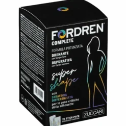 Fordren complete supershake 25 stick 10 ml
