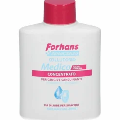 Forhans Collutorio Medico Concentrato 75 ml