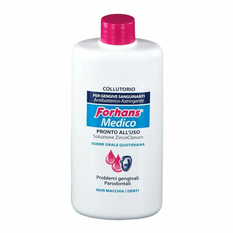 Forhans collutorio 250ml