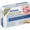 Forhans Gengi-For Integratore di Lattoferrina e D-Biotina 30 Compresse Orosolubili