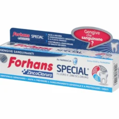 Forhans special dentifricio famiglia 75m