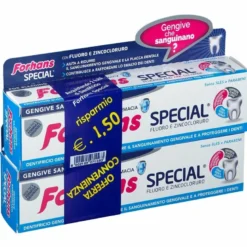 Forhans special dentifricio promo 2x75ml