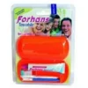 Forhans travel kit spazzolino da viaggio + forhans special dentifricio 12,5 ml