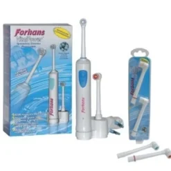 Forhans vital power spazzolino elettrico