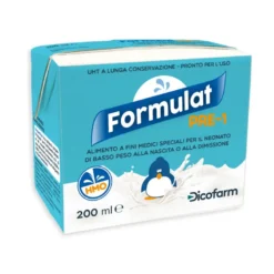 Formulat pre 1 3 brik 200 ml