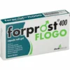 Forprost 400 Flogo Integratore Apparato Genitale Maschile 15 capsule molli