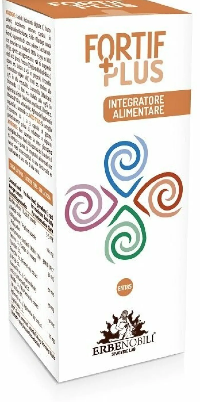 Fortif plus 30 capsule
