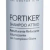Fortiker Shampoo Ristrutturante Rinforzante Volumizzante