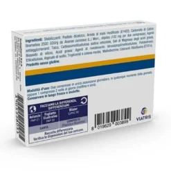 Fortilase Integratore 20 Compresse